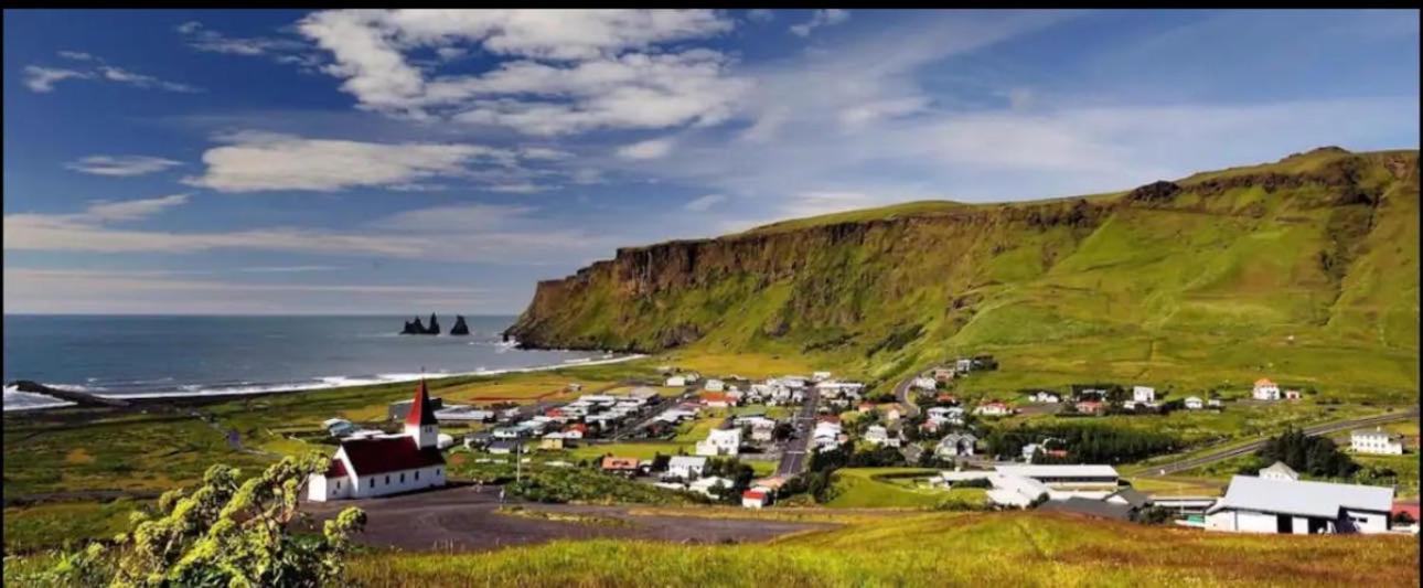 Dream Guesthouse Vík Esterno foto